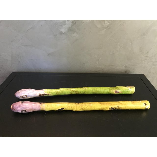 Traditional Foreside Ceramic Vegetable Set - 4 Pieces For Sale - Image 4 of 6