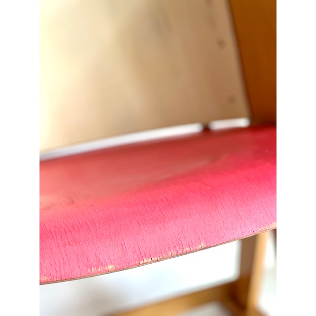 Vintage Cinema Seater from Ton, 1960s For Sale - Image 11 of 18