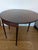 Early 19th Century Early 19th Century George III Inlaid Demi Lune Table For Sale - Image 5 of 5