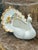 Ceramic Italian Vintage Porcelain Swan Planter, Vase by Capodimonte. For Sale - Image 7 of 11