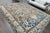 Coffee 1970s Vintage Persian Handmade Wool Cotton Brown Area Rug For Sale - Image 8 of 11