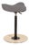 Move Sit-Stand Stool with Grey Revive 164 Base in Ash by Per Øie for Varier For Sale
