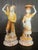 Pair of Late 20th Century Ceramic Figurines For Sale In Los Angeles - Image 6 of 6