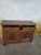 Wood Louis XV Credenza in Walnut For Sale - Image 7 of 13