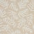 Schumacher Sample - Schumacher X Caroline Z Hurley Tiah Cove Fabric in Ivory on Natural For Sale - Image 4 of 4