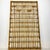 Mid-Century Modern Mid-Century Italian Bamboo Wall Coat Rack, 1960s For Sale - Image 3 of 10