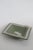 Wedgwood Wedgwood Green Jasperware Diamond Shaped Trinket Ring Dish Made in England 4981b For Sale - Image 4 of 13
