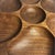 Mid Century Scandinavian Teak Organic Server Platter in the Manner of Laur Jensen For Sale In San Antonio - Image 6 of 7