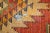 Vintage Moroccan Taznakht Tribal Wool Rug in Brown, Orange and Pink, 1960s For Sale - Image 13 of 17