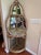 Vintage Hollywood Regency Corner Etagere For Sale - Image 17 of 17