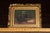 Early 20th Century Pipe With Merlot Framed Oil on Canvas, Signed and Dated ' Ramskill' For Sale - Image 9 of 9