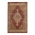 Pasargad DC Genuine Handmade Fish Design Silk & Wool Pile Rug For Sale