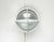Black Mid-Century Modern Danish Pirat Mini White Outdoor Wall Lamp by Eva and Nils Koppel, Gert Edstrand for Nordisk Solar, 1960s For Sale - Image 8 of 18