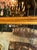 19th Century 19th C. French Louis Philippe Giltwood Mirror in Rare Wide Scale For Sale - Image 5 of 7