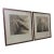 Pair of Framed Michael Kahn Sailboat Photos For Sale