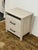 Galano Modern Nightstand, Dusty Gray Oak For Sale - Image 4 of 12