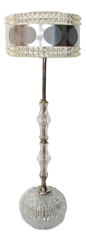 Vintage Floor Lamp, 1980s