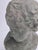 Bust of Eros in Bronzed Plaster For Sale - Image 9 of 12