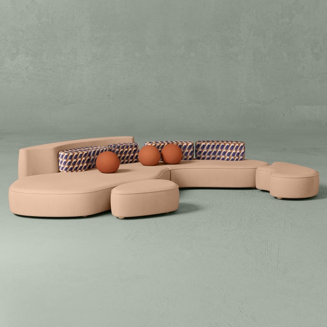 Mood Sofa by Malabar For Sale - Image 11 of 16