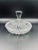 Mid 20th Century Mid 20th Century Low Profile Crystal Candy/Trinket Dish With Lid For Sale - Image 5 of 10