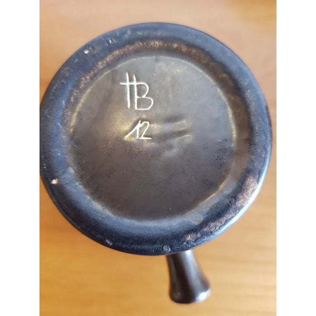 Ceramic Mocha Set by Hedwig Bollhagen, 1950s, Set of 11 For Sale - Image 7 of 10