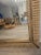 Substantial Roman Inspired Gilt Wood Composite Mirror With Neoclassical Accents For Sale In Atlanta - Image 6 of 8