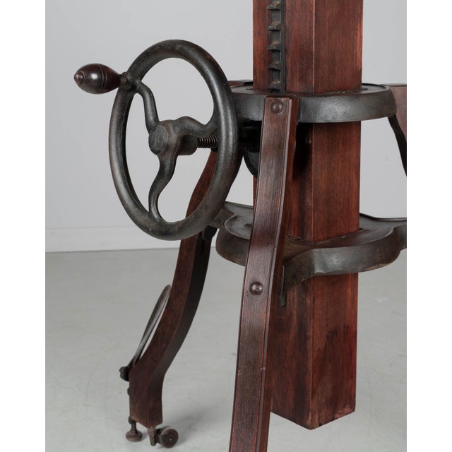 Adjustable Pedestal Century Studio Camera Stand For Sale - Image 18 of 18