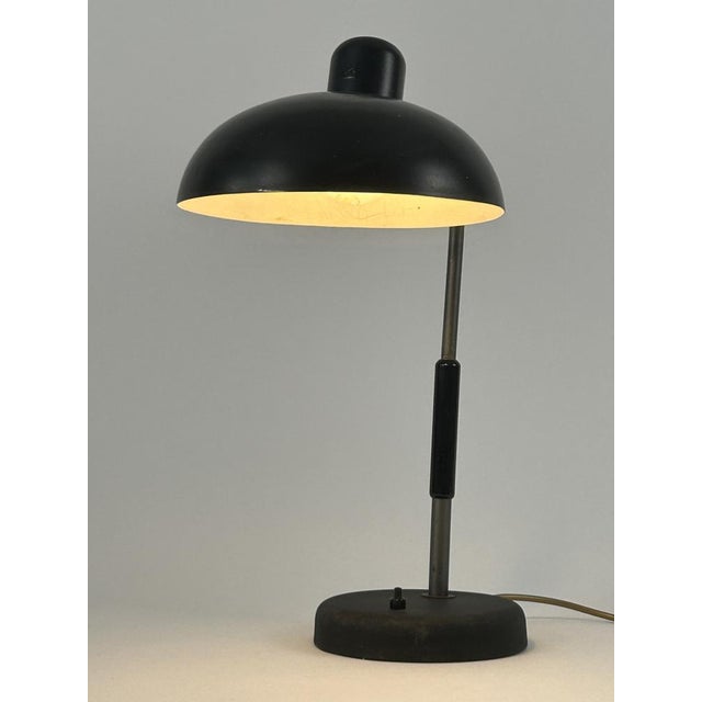 Adjustable Bauhaus Table Lamp by SIS, Germany, 1930s For Sale - Image 14 of 18