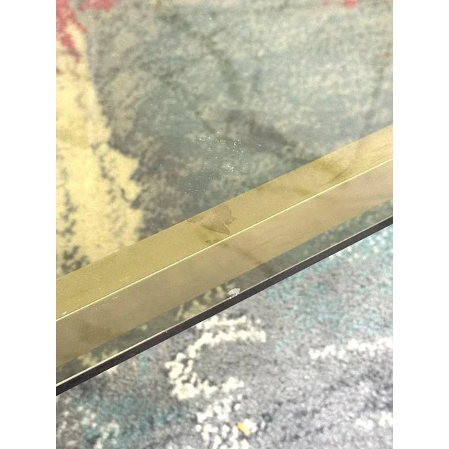 Vintage Hollywood Regency Coffee Table, 1970s For Sale - Image 9 of 10