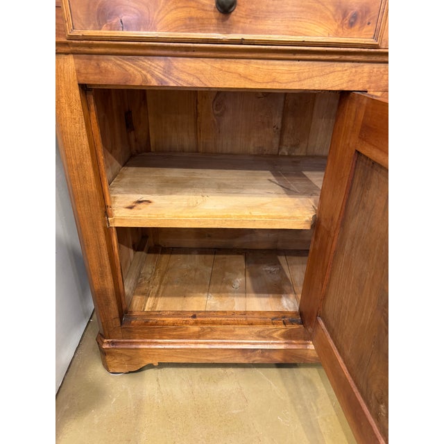 19th Century Louis Philippe Server For Sale - Image 9 of 17