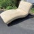 Mid-Century Modern 1960s Wave Chaise Vintage For Sale - Image 3 of 7