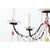 Italian 18th Century Giltwood & Crystal Chandelier For Sale - Image 12 of 17