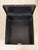 Black Black Atomic Filing Cabinet 1970s For Sale - Image 8 of 9