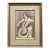 “Exquisite Sound” Original Lithograph by Shelly Fink For Sale