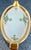 Pickard China Antique Pickard Handled Porcelain Oval Serving Dish For Sale - Image 4 of 9