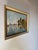 1960's Marie Hendrich Ozon " Yacht Races At Argenteuil " Oil on Canvas Painting After Claude Monet This painting is a...