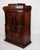 Secretaire in Mahogany For Sale - Image 10 of 12