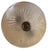 Mid-Century Modern Mid 20th Century Mid-Century Pressed Glass Semi-Flushmount Ceiling Light Fixture For Sale - Image 3 of 6