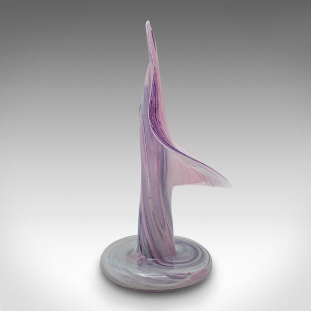 1970's Vintage Decorative Vase For Sale - Image 4 of 10