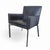 Manet Armchairs in Dark Brown Leather and Chrome from Minotti, 1990s, Set of 2 For Sale - Image 10 of 18