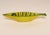 Mid-Century Modern Italian Modernist Yellow, Orange, and Green Glazed Ceramic Fish Form Vide Poche For Sale - Image 3 of 14