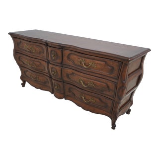 Auffray & Co 9 Drawer French Style Dresser For Sale