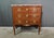 Wood Small 1st Part 20th Century Mahogany Chest of Drawers, 1890s For Sale - Image 7 of 18