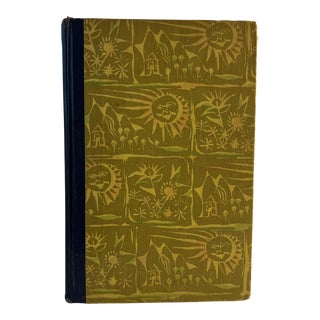 1946 the King of the Golden River Book For Sale