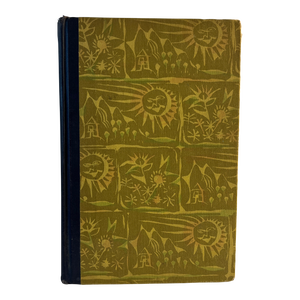 1946 the King of the Golden River Book