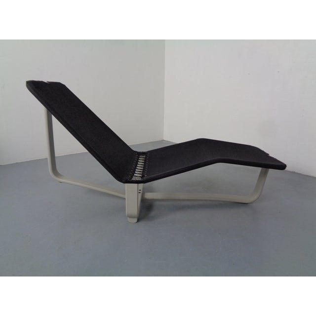 Leather Lounger by Ingmar Relling for Westnofa, Norway, 1970s For Sale - Image 11 of 18