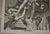 Sculpture Materials 17th Century Religious Engraving of St. Michael, Lyon, Laurent Biesse For Sale - Image 7 of 10