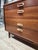 Mid-Century Modern 4-Drawer Chest by Jens Risom For Sale - Image 10 of 11