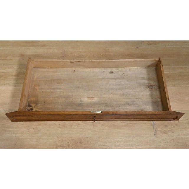 Louis-Philippe Style Walnut Sideboard, 1900s For Sale - Image 14 of 18