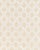 Contemporary Sample - Schumacher Dina Paperweave Wallpaper in Natural For Sale - Image 3 of 3